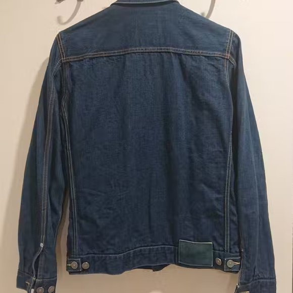 VISVIM - 101 Type 2 Denim Jacket - Picture 2 of 6